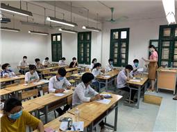 Thi tốt nghiệp THPT năm 2020: Sáng 10/8, thí sinh làm hai bài thi tổ hợp